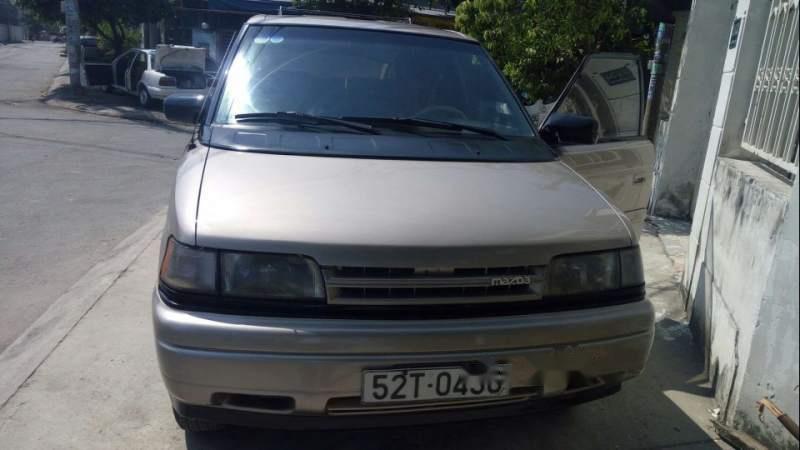 Mazda MPV 1997 - Bán Mazda MPV đời 1997, màu vàng, nhập khẩu  