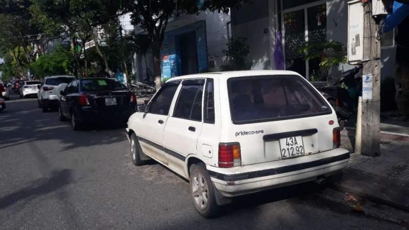 Kia CD5     2003 - Bán Kia CD5 2003, màu trắng giá cạnh tranh