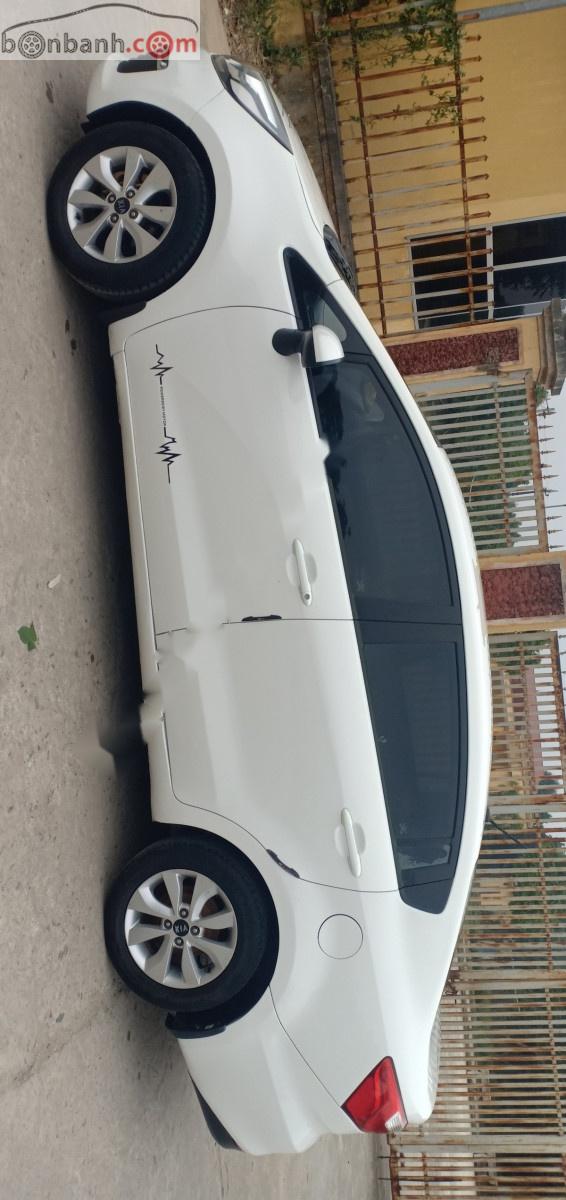 Kia Rio MT 2015 - Bán xe Kia Rio MT năm 2015, màu trắng, nhập khẩu Hàn Quốc