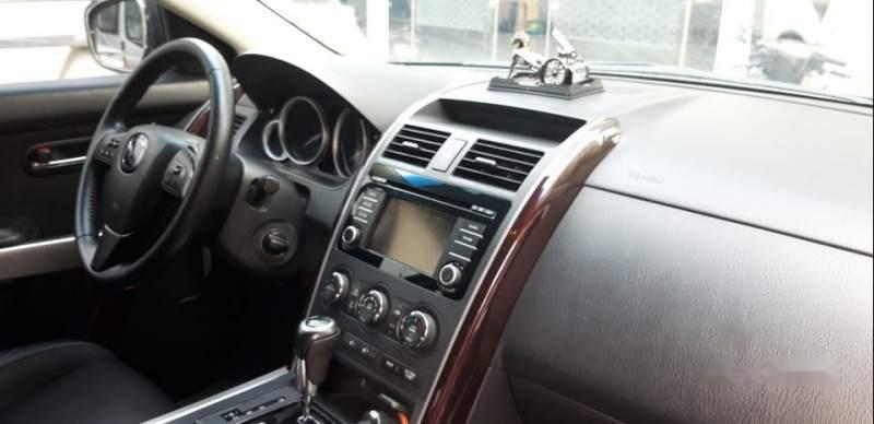 Mazda CX 9 2014 - Bán xe Mazda CX 9 đời 2014, màu đen còn mới