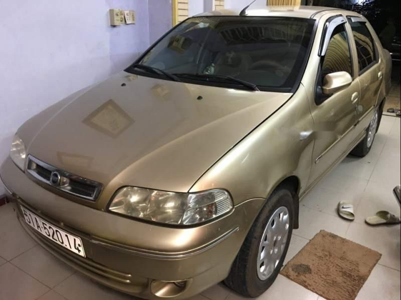 Fiat Albea MT 2007 - Bán xe cũ Fiat Albea MT sản xuất năm 2007 giá cạnh tranh