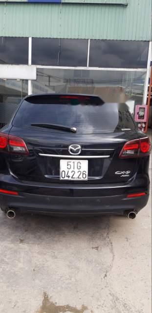 Mazda CX 9 2014 - Bán xe Mazda CX 9 đời 2014, màu đen còn mới