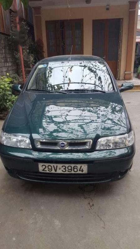 Fiat Albea 2004 - Cần bán gấp Fiat Albea năm sản xuất 2004, màu xám, giá tốt