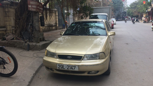 Daewoo Cielo   1.6 MT  1996 - Bán Daewoo Cielo 1.6 MT sản xuất 1996, giá tốt