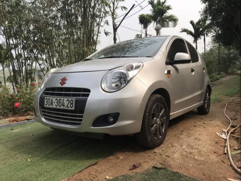 Suzuki Alto 2014 - Cần bán xe Suzuki Alto năm 2014, nhập khẩu giá cạnh tranh