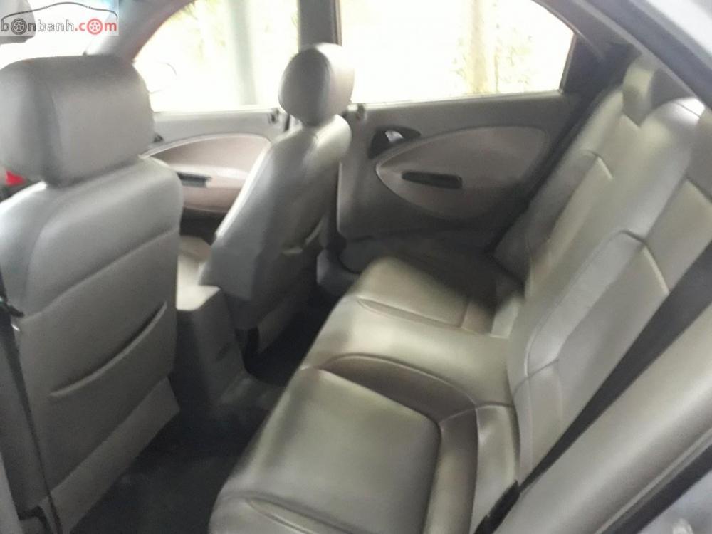 Daewoo Nubira II 1.6 2003 - Bán Daewoo Nubira II 1.6 2003, màu bạc, chính chủ