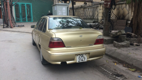 Daewoo Cielo   1.6 MT  1996 - Bán Daewoo Cielo 1.6 MT sản xuất 1996, giá tốt