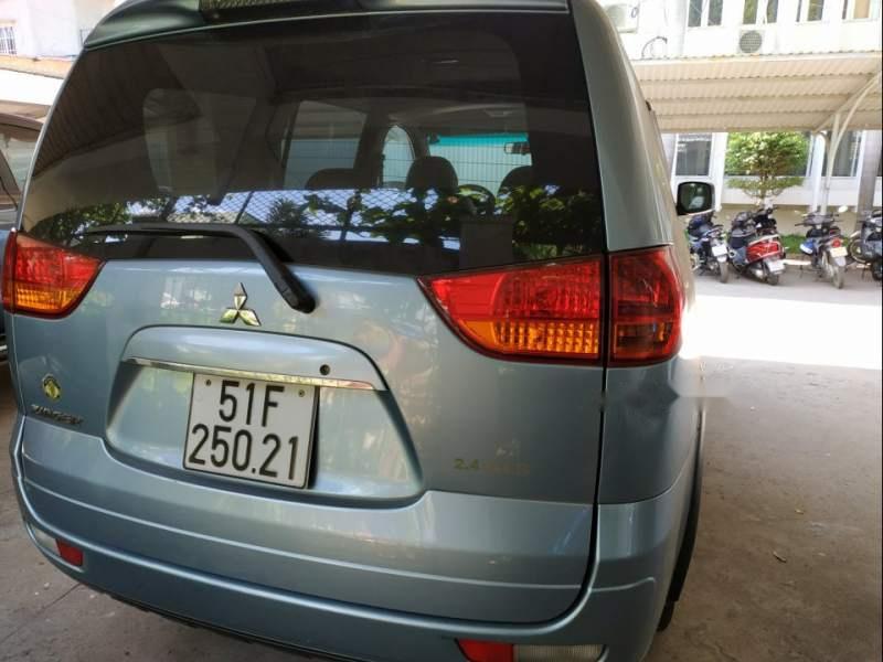 Mitsubishi Zinger GLS 2008 - Bán Mitsubishi Zinger năm sản xuất 2008, giá chỉ 300 triệu