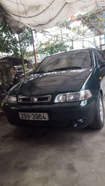 Fiat Albea 2004 - Cần bán gấp Fiat Albea năm sản xuất 2004, màu xám, giá tốt