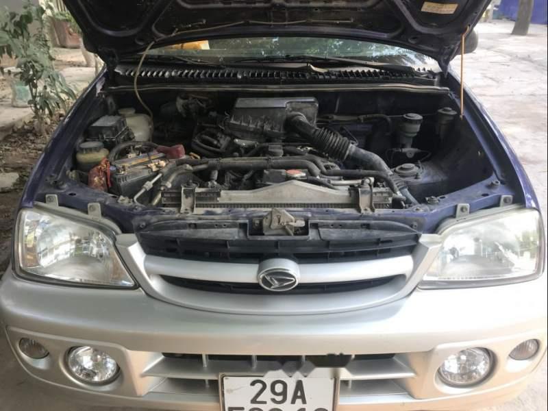 Daihatsu Terios 2007 - Bán Daihatsu Terios sản xuất 2007, giá chỉ 225 triệu