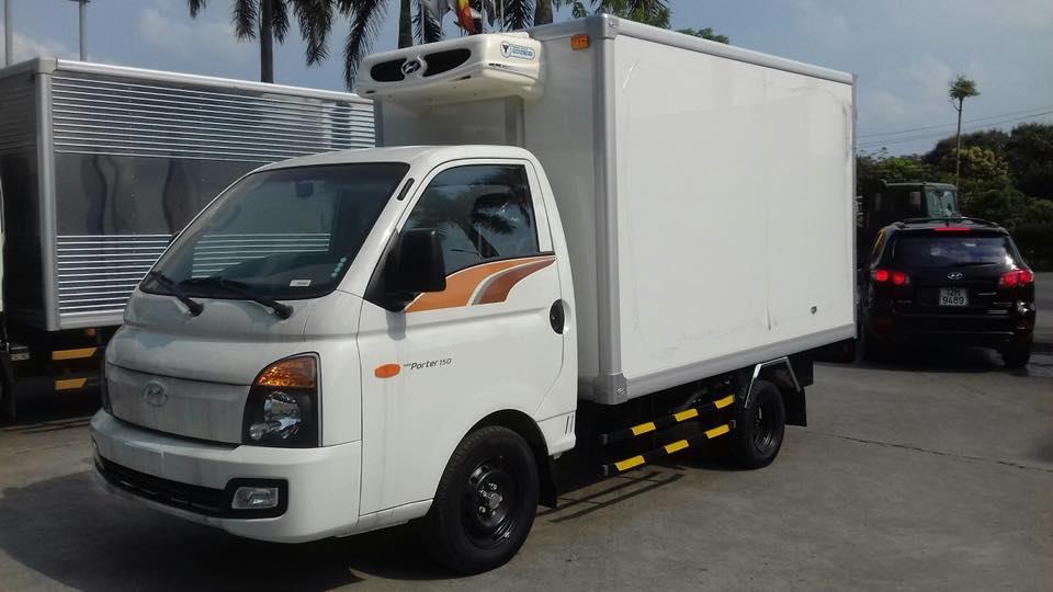 Hyundai Porter 150 2019 - Bán Hyundai Porter tải trọng 1550 kg, liên hệ ngay 0969.852.916 để đặt xe