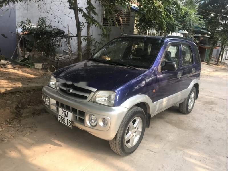 Daihatsu Terios 2007 - Bán Daihatsu Terios sản xuất 2007, giá chỉ 225 triệu