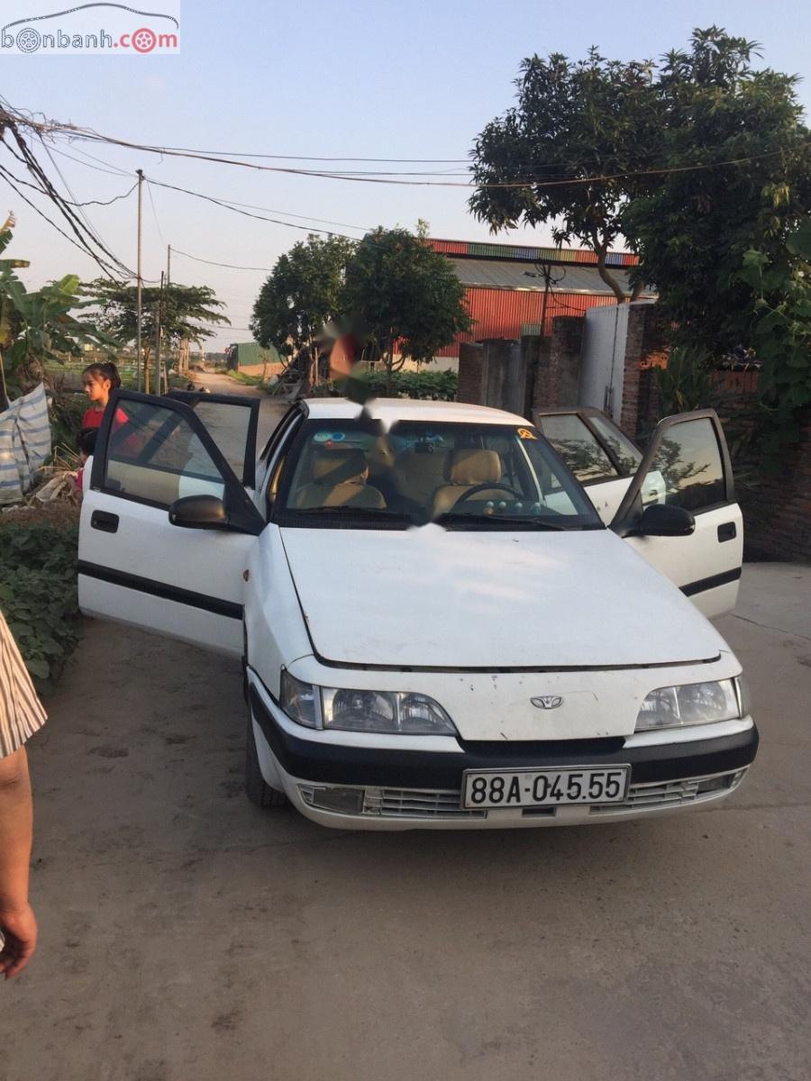 Daewoo Espero 1999 - Bán Daewoo Espero năm sản xuất 1999, màu trắng, nhập khẩu 