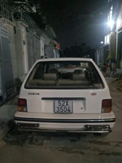 Kia CD5   2004 - Bán Kia CD5 sản xuất 2004, màu trắng