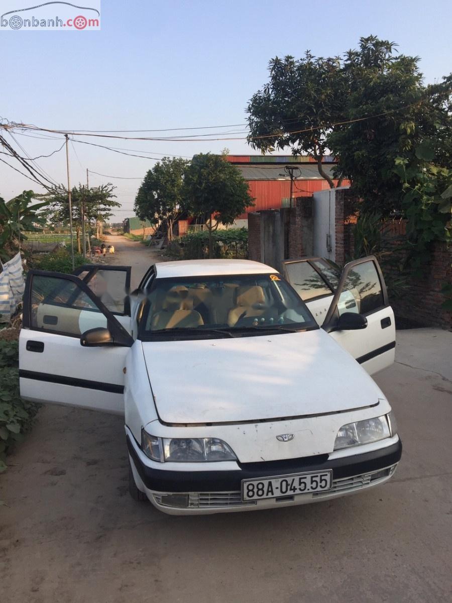 Daewoo Espero 1999 - Bán Daewoo Espero năm sản xuất 1999, màu trắng, nhập khẩu 