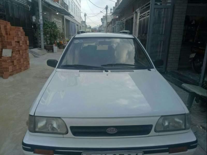 Kia CD5   2004 - Bán Kia CD5 sản xuất 2004, màu trắng