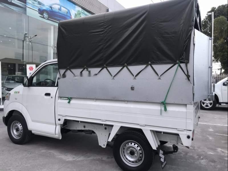 Suzuki Carry  Pro 2018 - Bán ô tô Suzuki Carry Pro sản xuất năm 2018, màu trắng, nhập khẩu nguyên chiếc, 327tr