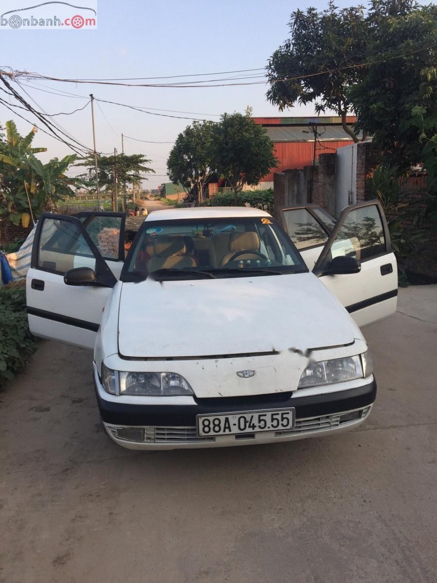 Daewoo Espero 1999 - Bán Daewoo Espero năm sản xuất 1999, màu trắng, nhập khẩu 