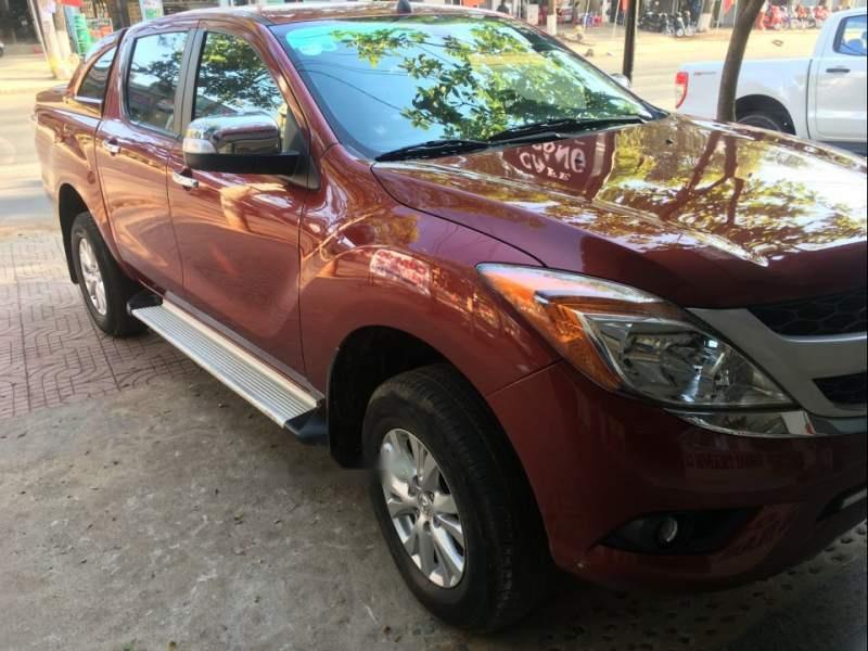 Mazda BT 50 2015 - Bán xe Mazda BT 50 sản xuất 2015, nhập khẩu, giá chỉ 480 triệu