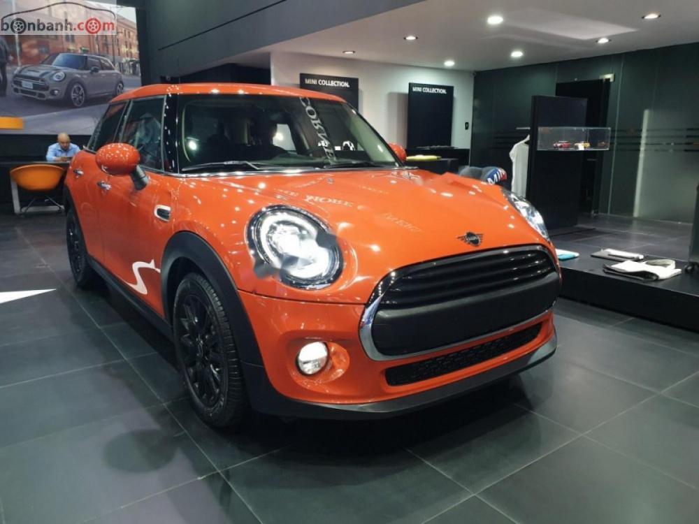 Mini One 2018 - Cần bán xe Mini One 2018, xe nhập, thiết kế nhỏ gọn, thời trang và không lỗi thời