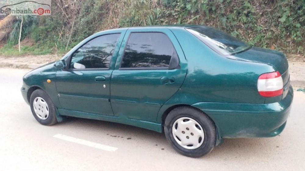 Fiat Siena ED 2003 - Bán Fiat Siena ED 1.3 Sx 2003, máy 1.3 cực lành và tiết kiệm nhiên liệu