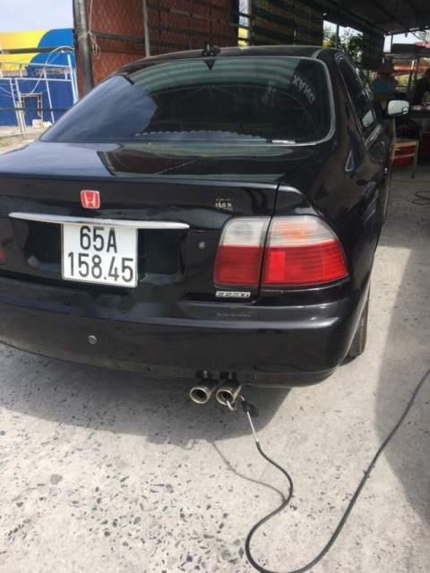 Honda Accord 1997 - Cần bán lại xe Honda Accord đời 1997, màu đen, nhập khẩu nguyên chiếc