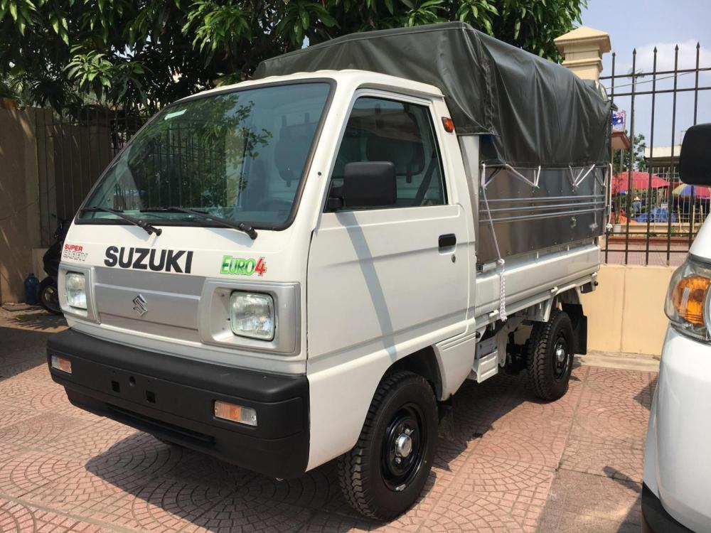 Suzuki Super Carry Truck 2019 - Bán Suzuki 5 tạ Truck mới 100%, màu trắng, 234tr lh 0911.935.188