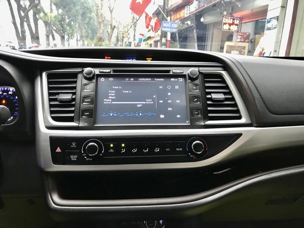 Toyota Highlander 2018 - Bán Toyota Highlander sản xuất 2018, xe nhập Mỹ giá tốt LH Ms Hương 094.539.2468