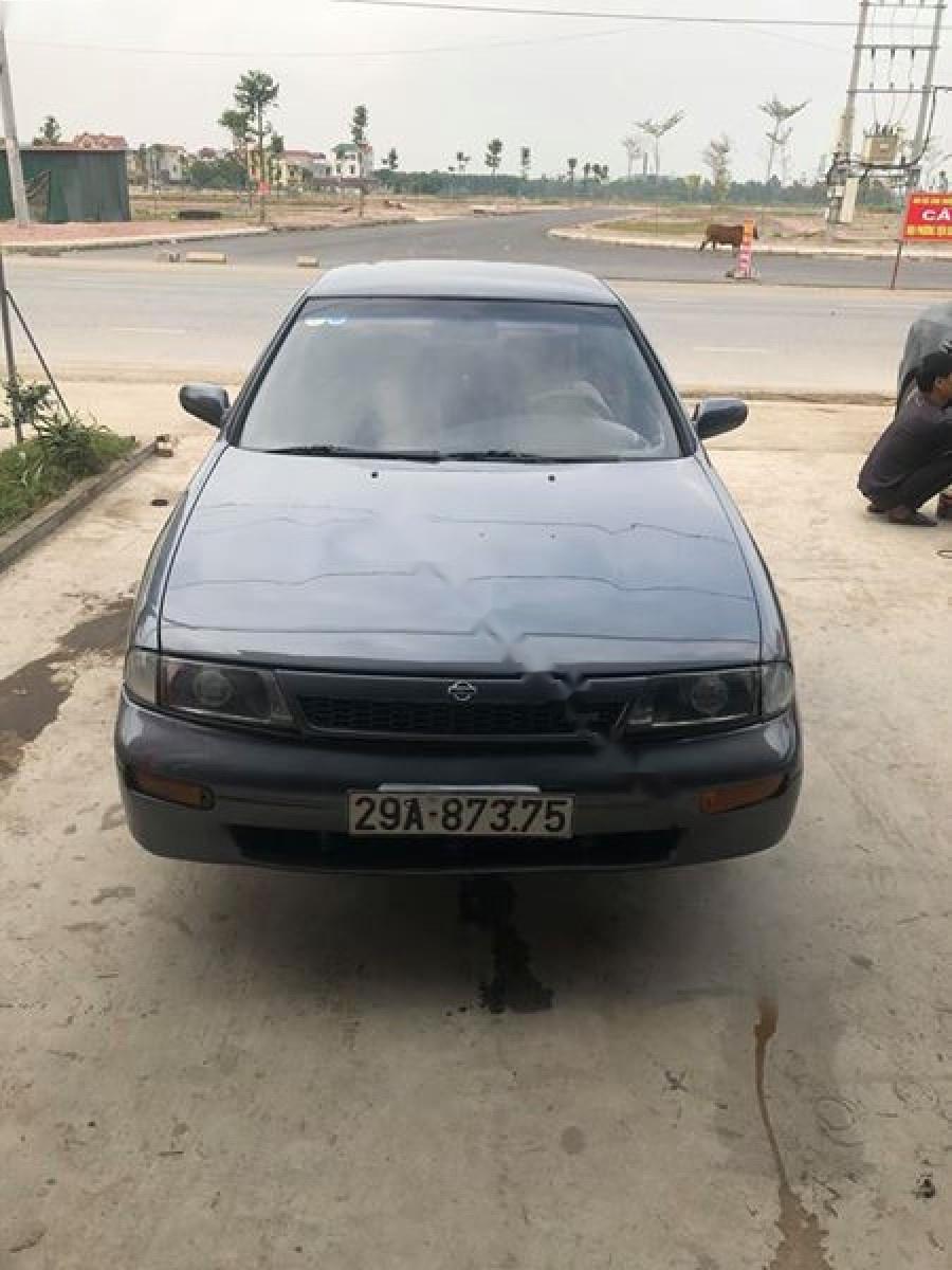 Nissan Bluebird SSS 1.8 1994 - Cần bán Nissan Bluebird sản xuất 1994, xe cực đẹp