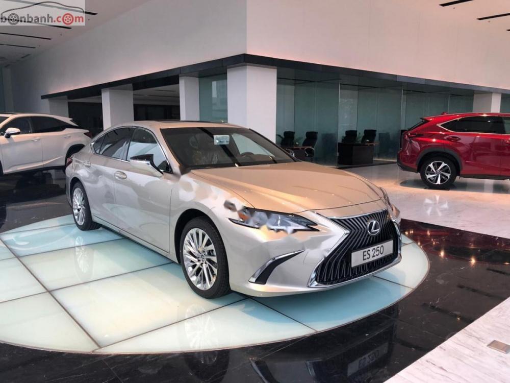 Lexus ES 250 2018 - Bán xe Lexus ES 250 đời 2018, nhập khẩu, mới 100%