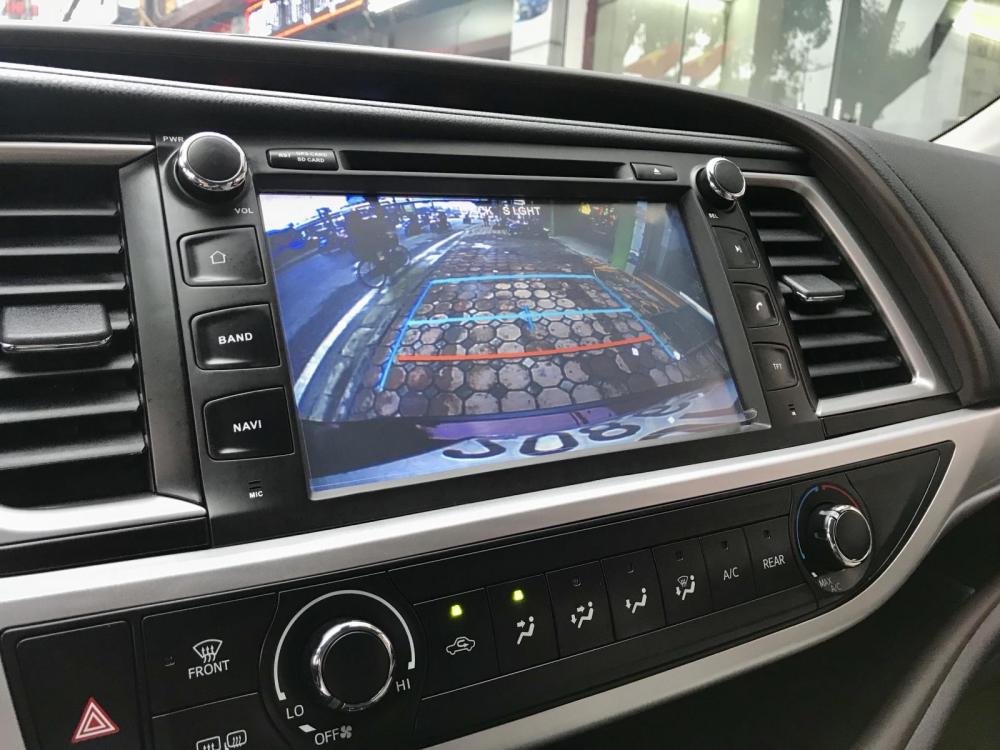 Toyota Highlander 2018 - Bán Toyota Highlander sản xuất 2018, xe nhập Mỹ giá tốt LH Ms Hương 094.539.2468