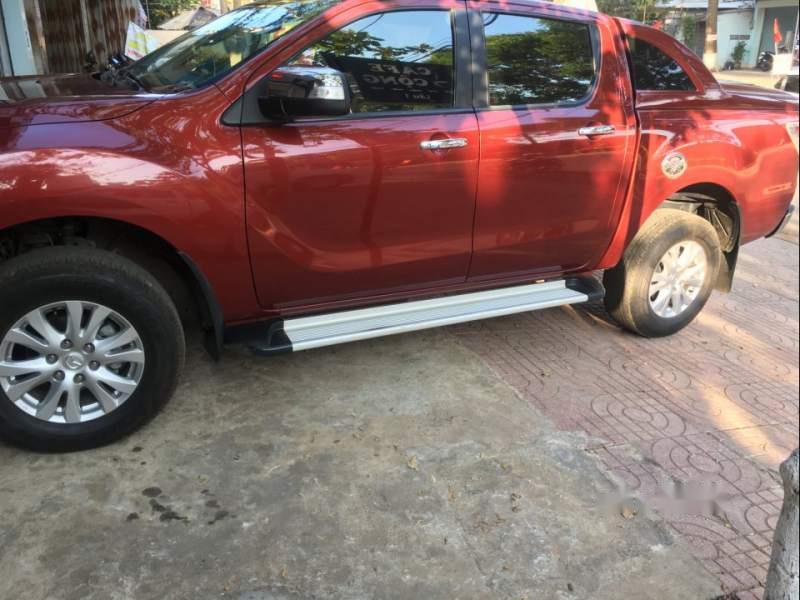 Mazda BT 50 2015 - Bán xe Mazda BT 50 sản xuất 2015, nhập khẩu, giá chỉ 480 triệu