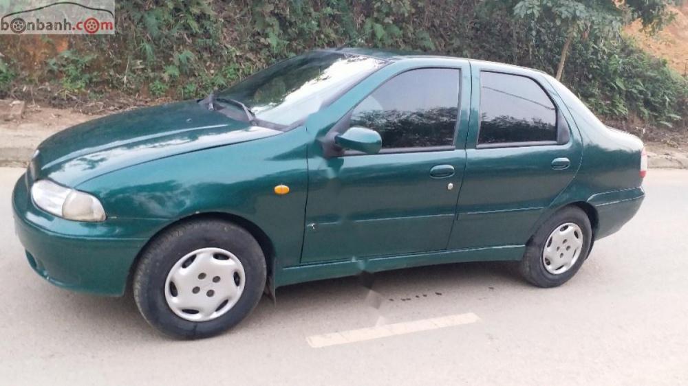 Fiat Siena ED 2003 - Bán Fiat Siena ED 1.3 Sx 2003, máy 1.3 cực lành và tiết kiệm nhiên liệu