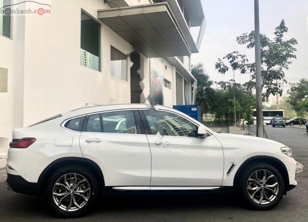 BMW X4 xDrive20i 2019 - Bán BMW X4 xDrive20i 2019 thế hệ hoàn toàn mới, xe nhập khẩu nguyên chiếc