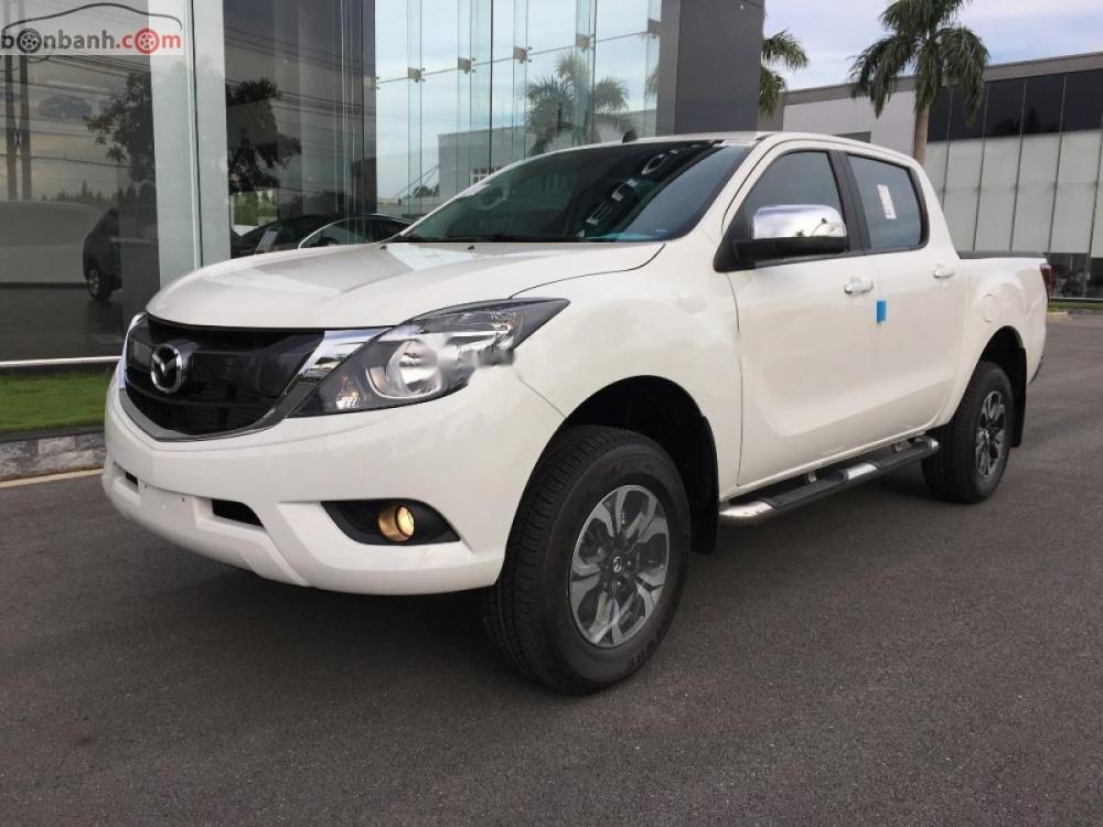 Mazda BT 50 2.2L 4x2 ATH 2018 - Bán Mazda BT50 2.2 ATH 4x2 New - Nhập khẩu Thái nguyên chiếc