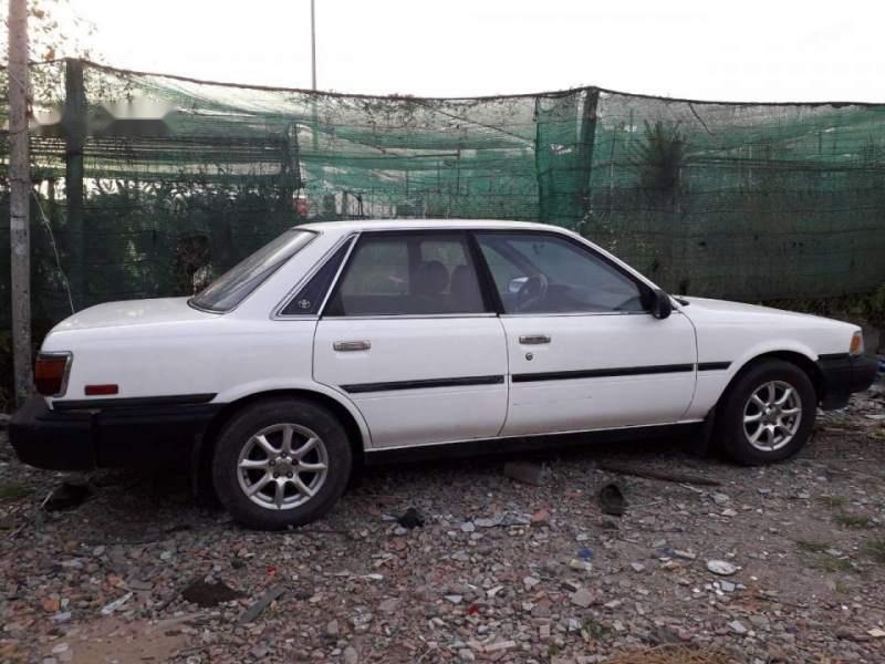 Toyota Camry   1987 - Bán xe Toyota Camry năm sản xuất 1987, màu trắng, xe nhập, 65tr