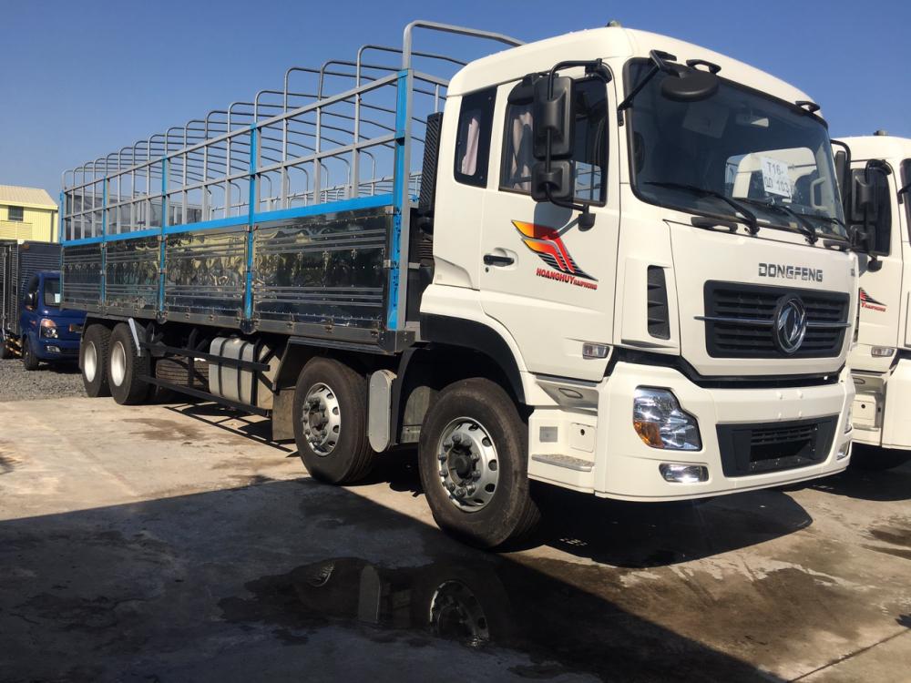 Xe tải Trên 10 tấn 2017 - Dongfeng HH YC310 nhập khẩu nguyên chiếc