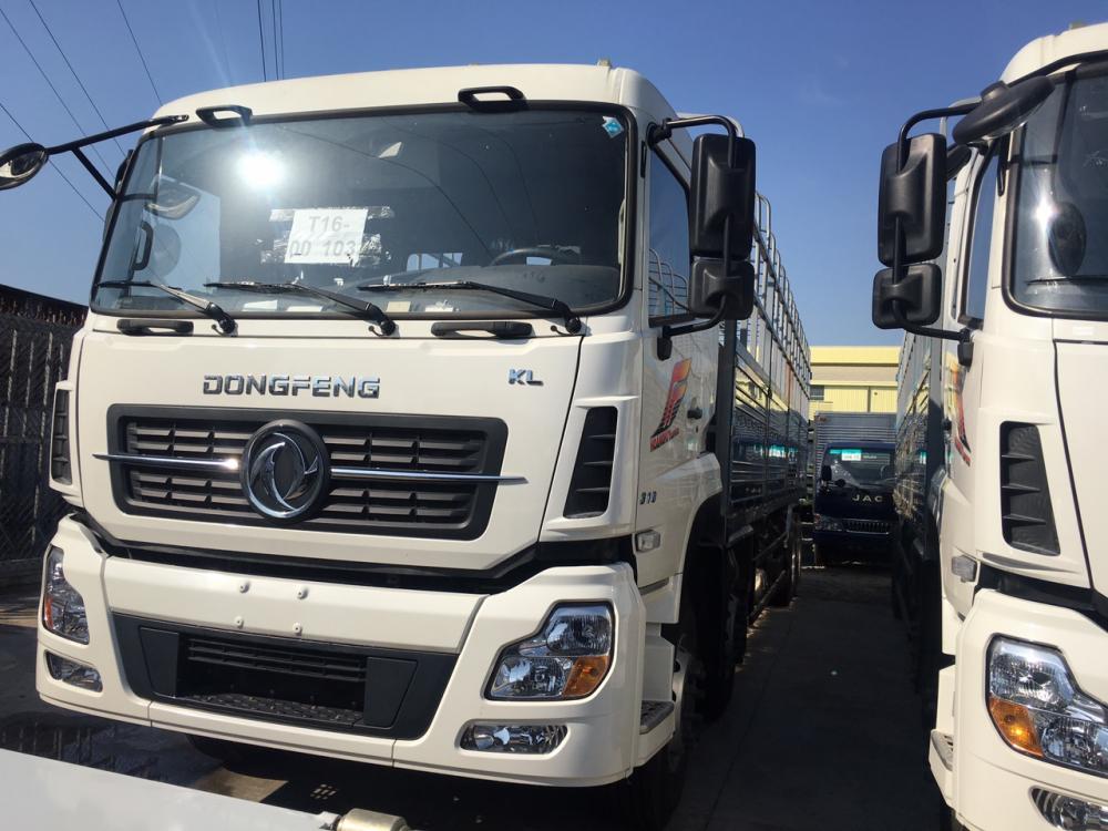 Xe tải Trên 10 tấn 2017 - Dongfeng HH YC310 nhập khẩu nguyên chiếc