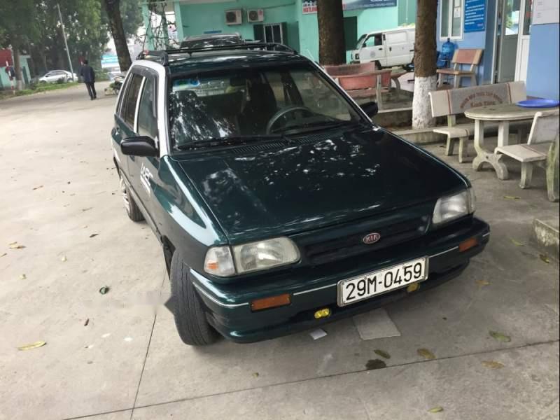 Kia CD5   2000 - Cần bán gấp Kia CD5 đời 2000, giá tốt