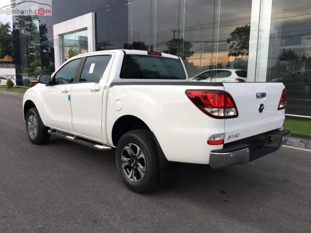 Mazda BT 50 2.2L 4x2 ATH 2018 - Bán Mazda BT50 2.2 ATH 4x2 New - Nhập khẩu Thái nguyên chiếc