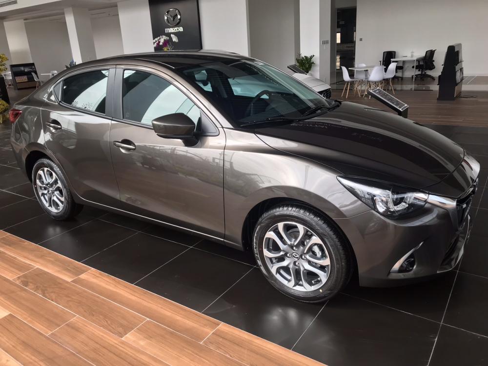 Mazda 2 Deluxe 2019 - Bán Mazda 2 nhập 2020 mới 100% - 140tr lấy xe