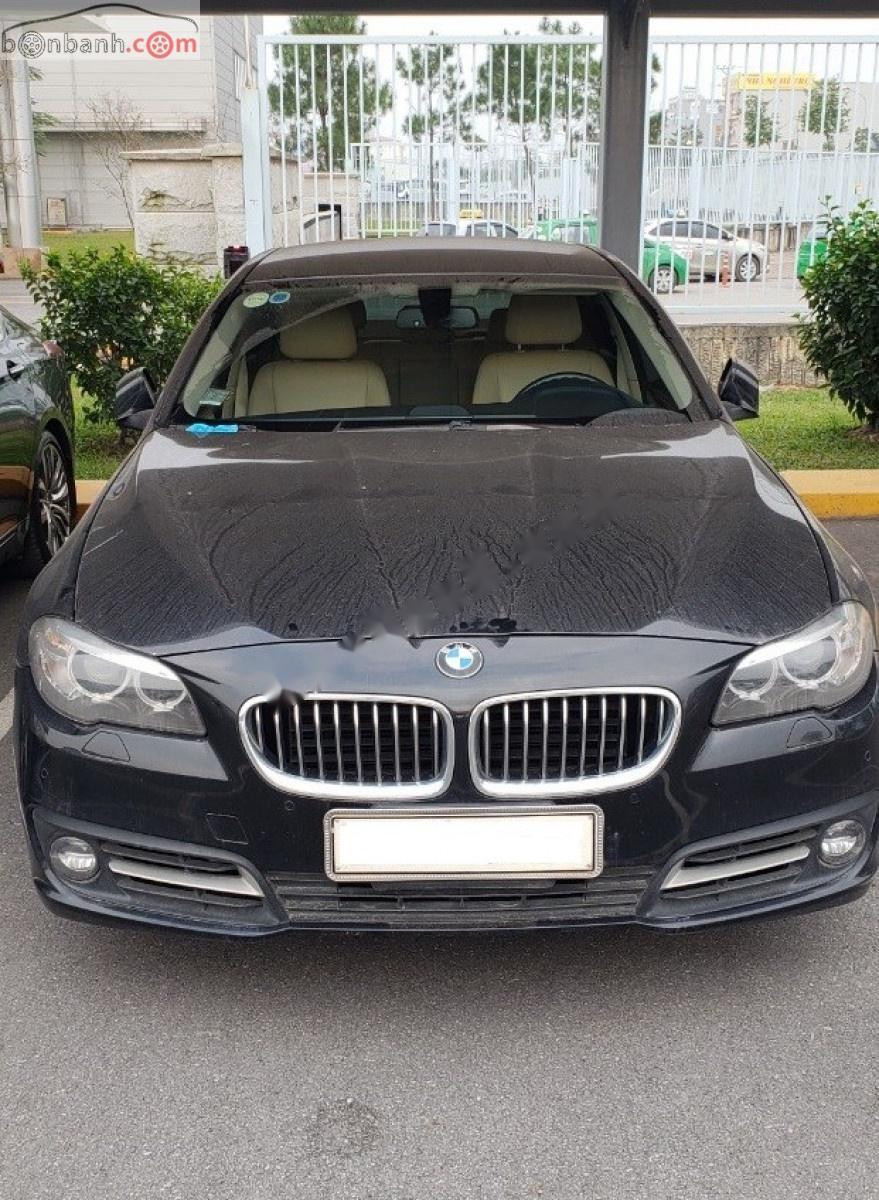 BMW 5 Series 535I 2015 - Thanh lý xe BMW 535i, sản xuất 2015, xe của ban lãnh đạo công ty