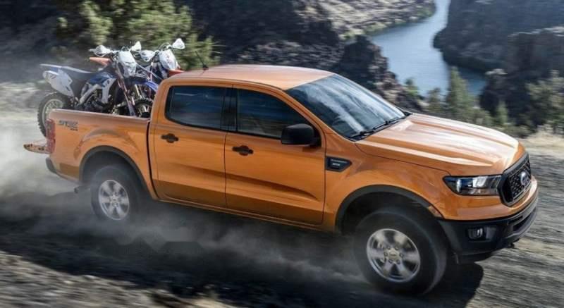 Ford Ranger Wildtrak 2019 - Bán Ford Ranger Wildtrak đời 2019, xe nhập Thái Lan