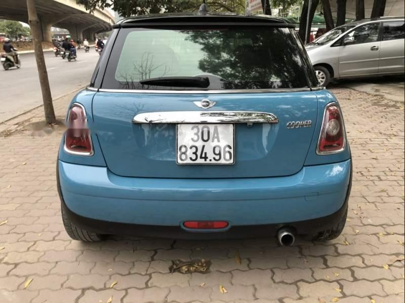 Mini Cooper 2007 - Cần bán gấp Mini Cooper đời 2007, nhập khẩu nguyên chiếc, giá chỉ 355 triệu