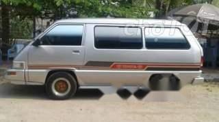 Toyota Van   1989 - Bán Toyota Van sản xuất năm 1989, nhập khẩu giá cạnh tranh