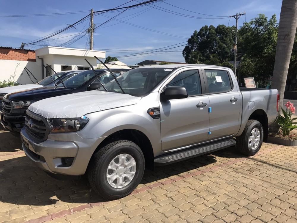 Ford Ranger 2019 - Bán xe Ford Ranger 2.2L XLS số tự động, đủ màu, hỗ trợ vay ngân hàng, thủ tục nhanh gọn