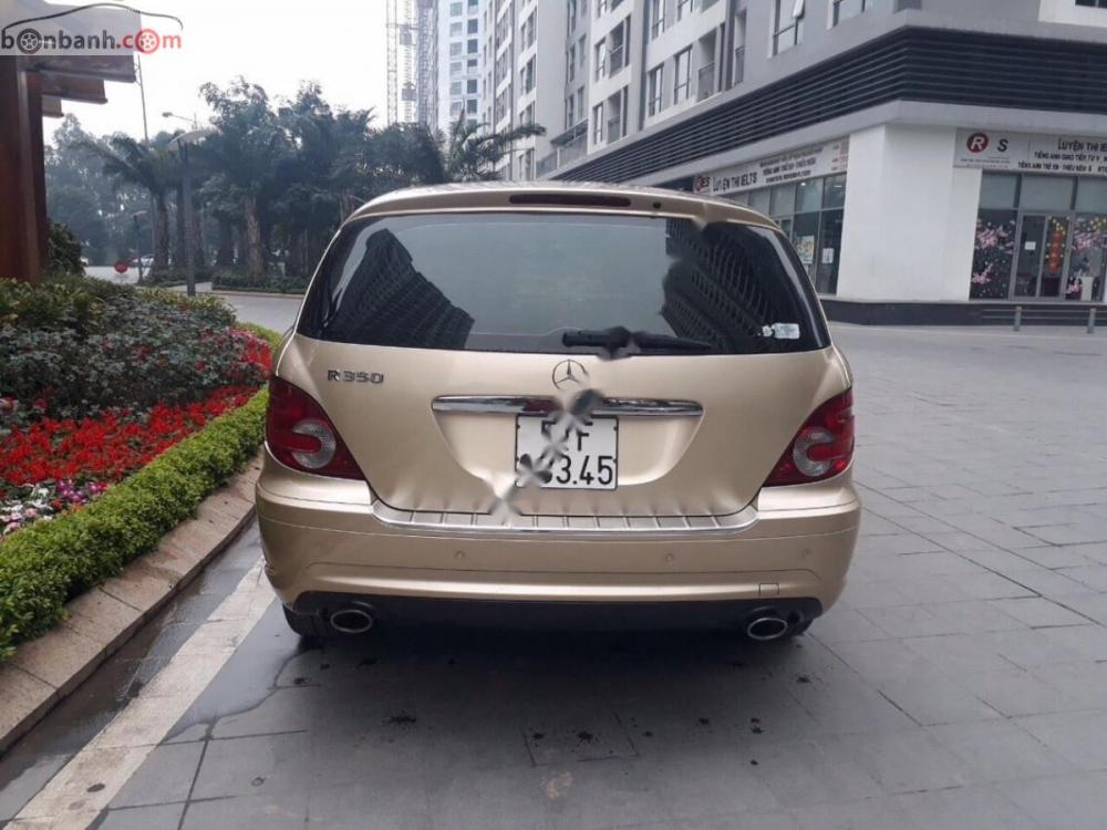 Mercedes-Benz R class R350 2008 - Bán Mercedes R350 2008, xe đẹp