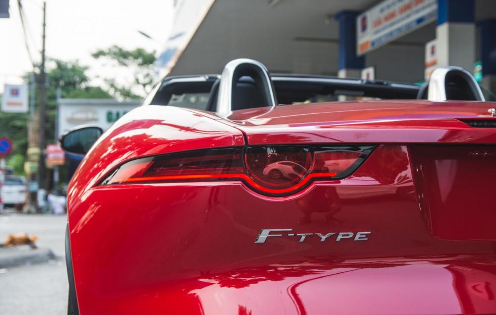 Jaguar F Type 3.0 2017 - Jaguar F Type 3.0 mui trần 0941686789