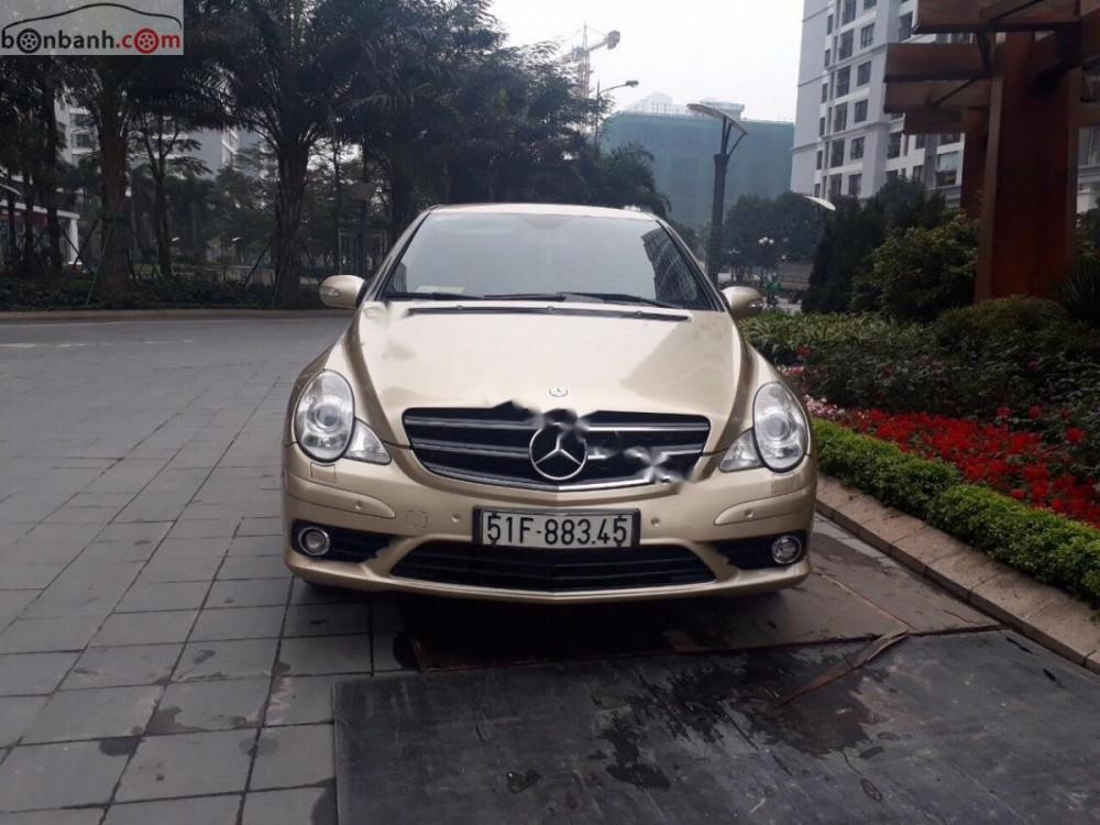 Mercedes-Benz R class R350 2008 - Bán Mercedes R350 2008, xe đẹp