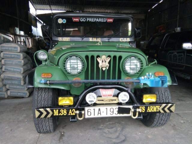 Jeep CJ   1980 - Bán Jeep CJ sản xuất 1980, 145tr